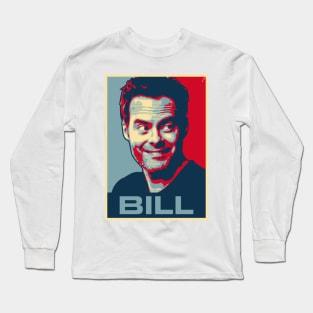 Bill Long Sleeve T-Shirt